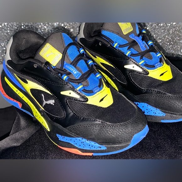 Puma R System Shoes - Picture 3 of 4